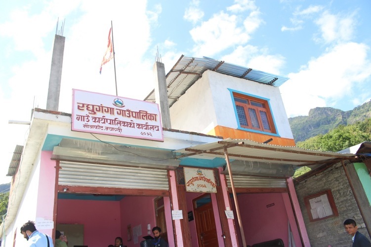 रघुगंगाका ५१ योजनालाई पौने २ करोड बजेट विनियोजन