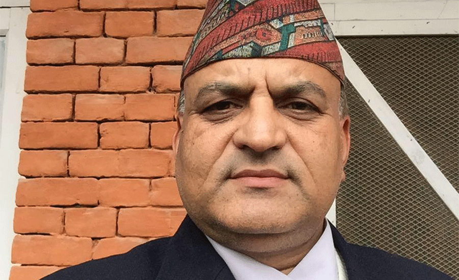 कांग्रेस नेता सुरेन्द्र पाण्डे भन्छन्, ‘गण्डकीको मुख्यमन्त्री मै हुँ’