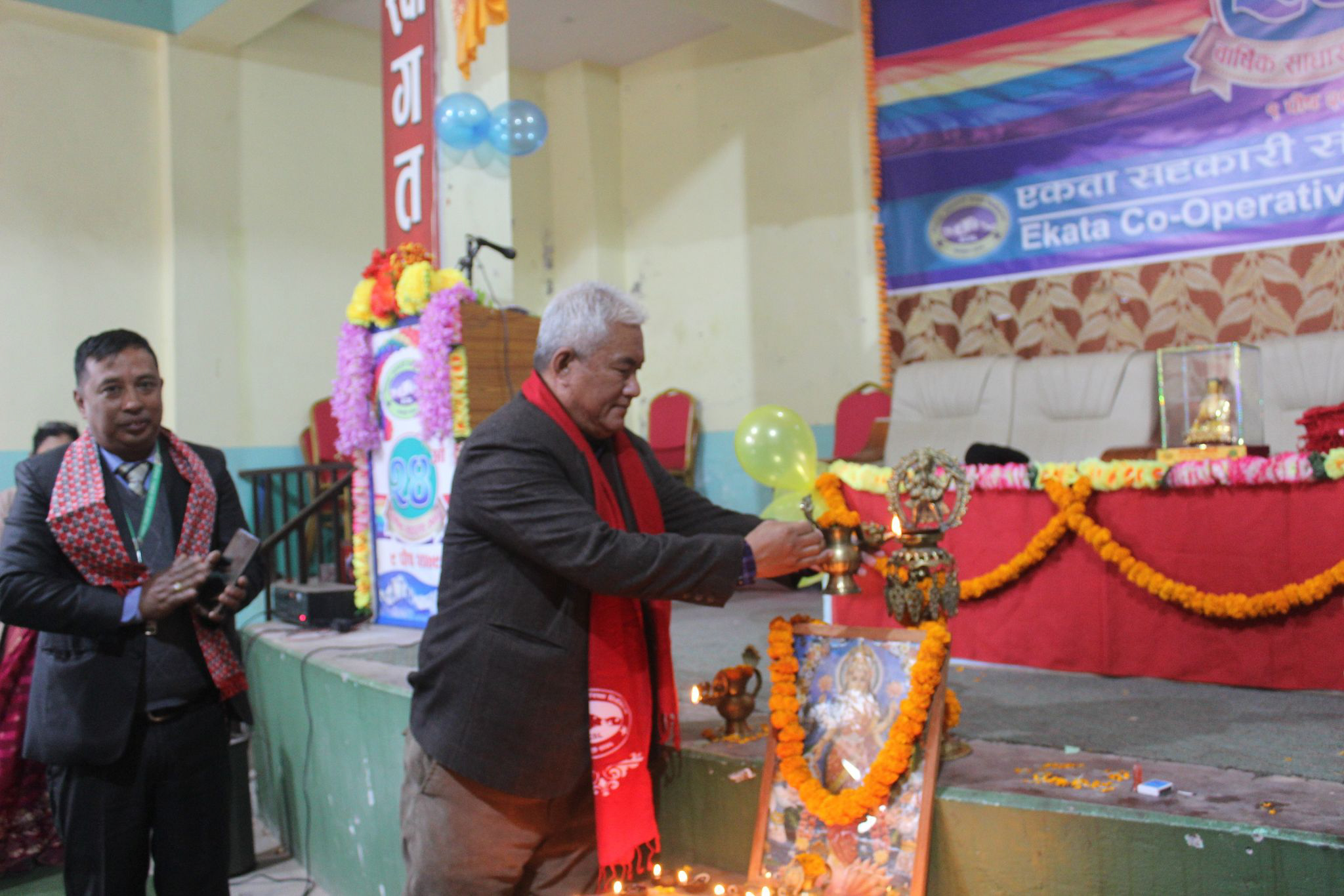 एकता सहकारीको कारोबार १ अर्ब ७४ करोड