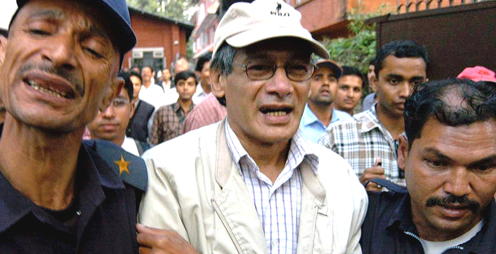 कुख्यात अन्तराष्ट्रिय अपराधी चार्ल्स शोभराजलाई थुनामुक्त गर्न सर्वोच्चको आदेश