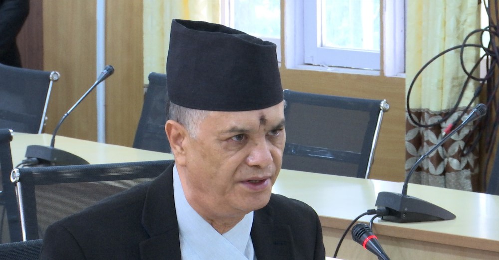 निलम्बन कायम राख्न सर्वोच्चबाट अन्तरिम आदेश