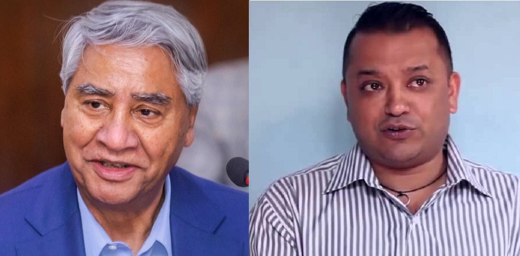कांग्रेस संसदीय दलको नेताको निर्वाचन : देउवा भर्सेस थापा
