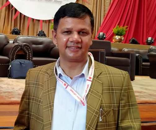 पोलिटिकल साइन्स सोसाइटीको संयोजकमा गौतम