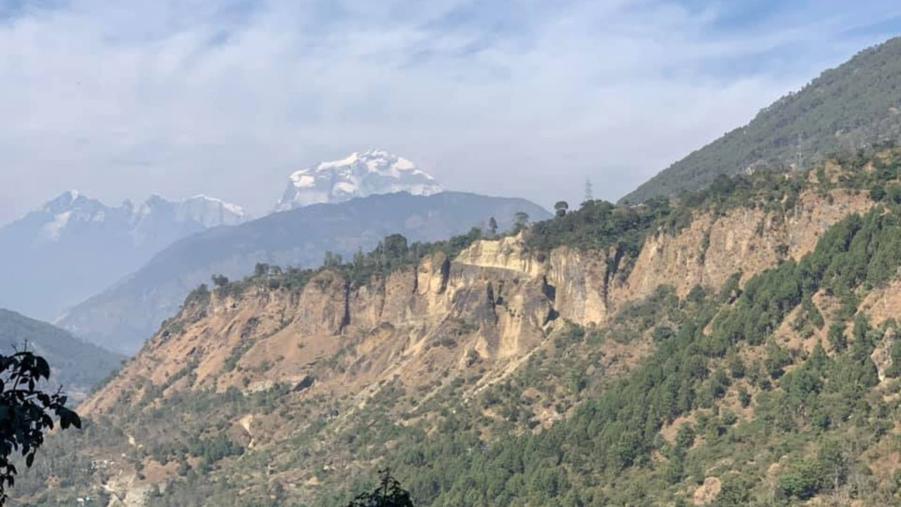 मल्लाजलाई सहरउन्मुख बस्तीको रुपमा विकास गरिदै