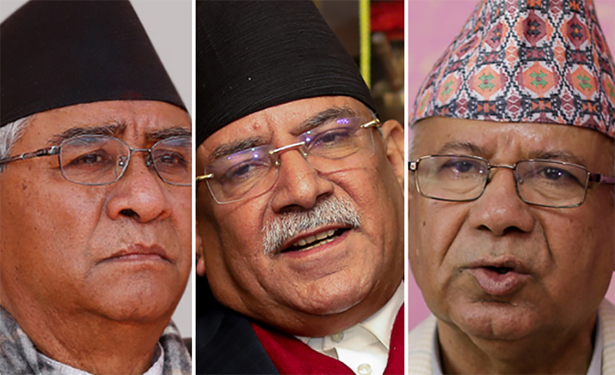 सत्ता गठबन्धनको बैठक बिनानिष्कर्ष टुंगियो