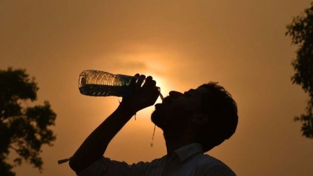 यसवर्ष हिउँदमा अधिकतम् तापक्रम् सरदरभन्दा बढी हुने