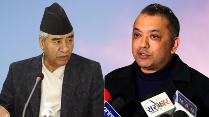कांग्रेस संसदीय दलको चुनाव आज, यस्तो छ अंकगणित