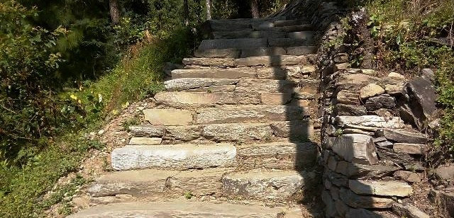 २० पर्यटकीयस्थलमा पूर्वाधार निर्माण योजना