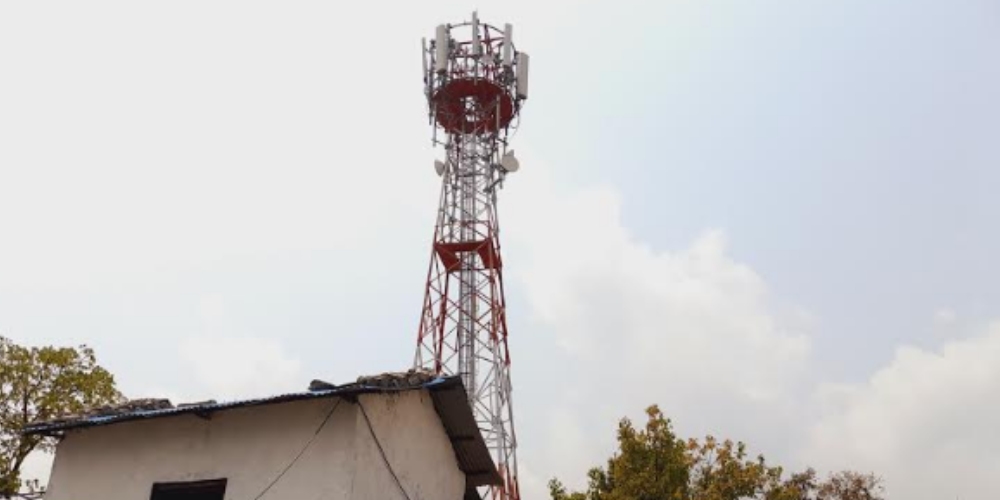 खानीगाउँमा फोरजी इन्टरनेट सेवा सुचारु