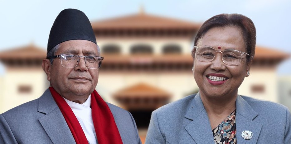 सभामुखको चुनाव आज : एमालेका देवराज र कांग्रेसकी इश्वरीबीच प्रतिष्पर्धा हुने