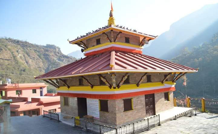 गलेश्वर मन्दिरको पाँच महिनाको आम्दानी तीन करोड