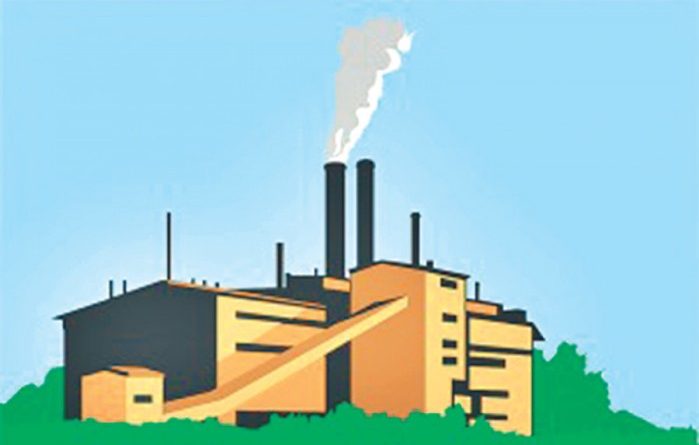 काठेखोलाको रेशमा औद्योगिक ग्राम निर्माण हुँदै