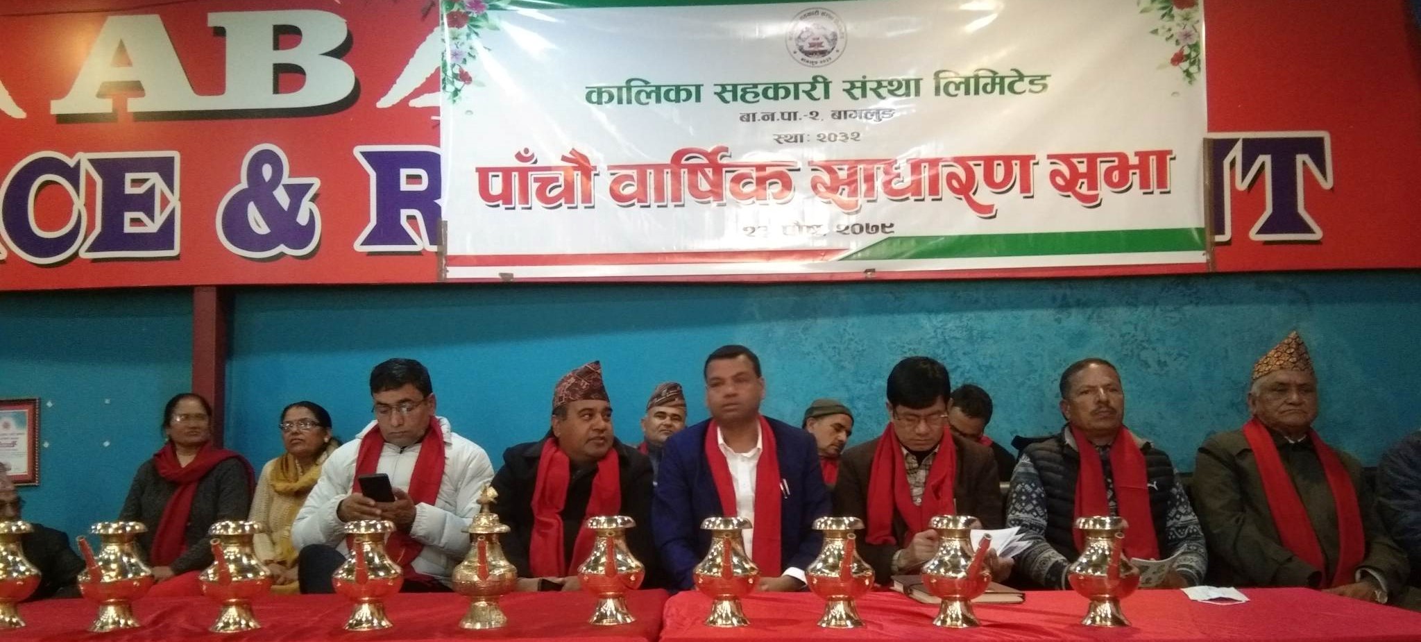 सहकारीको मोडल राज्यका हरेक निकायले आत्मसाथ गर्नुपर्छ : मन्त्री बुढा