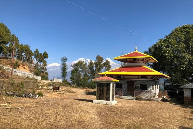 रावण उद्यान निर्माण अधुरै
