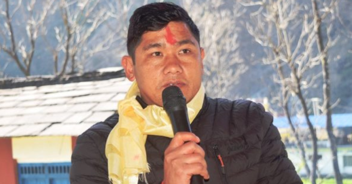 गण्डकी प्रदेश सरकारमा माओवादीबाट म्याग्दीका जुग्जाली मन्त्री बन्ने