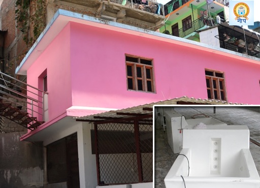 बजेट अभावमा प्राकृतिक चिकित्सालय अलपत्र