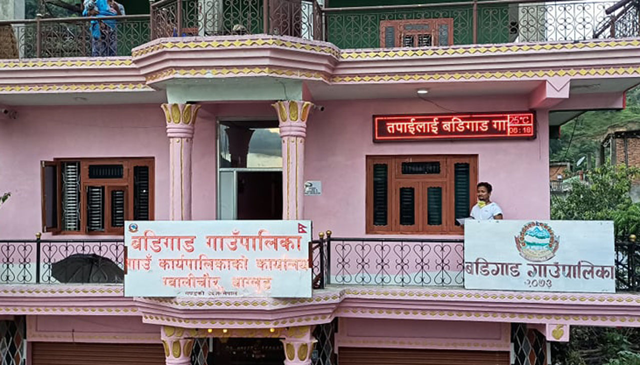 मोवाइल स्वास्थ्य कार्यक्रमले गर्भवतीलाई राहत