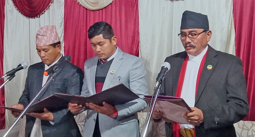 गण्डकी प्रदेश सरकारले पायो पूर्णता