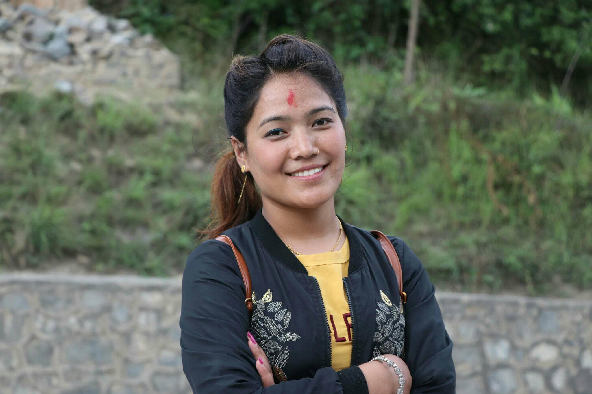 बागलुङकी लोक गायिका छन्त्याल सवार थिइन् दुर्घटनाग्रस्त विमानमा