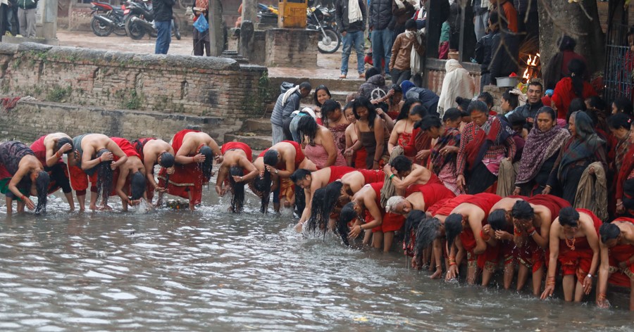 आजबाट स्वस्थानी व्रत र माधवनारायण मेला सुरू
