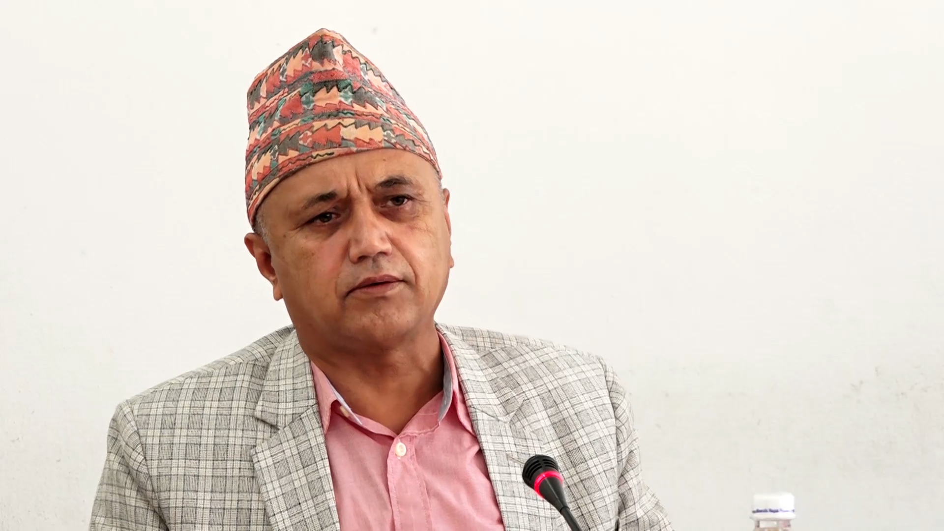 गण्डकी प्रदेशका मुख्यमन्त्री खगराज अधिकारीले पाए विश्वासको मत