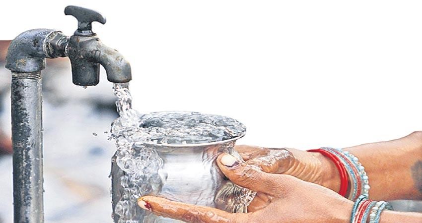 ६ वर्षपछि दरबाङ खानेपानी आयोजना निर्माणले गति लियो