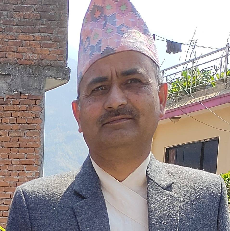 डिएलएको उपाध्यक्षमा बागलुङका भूमिश्वर गौतमले उमेदवारी दिने