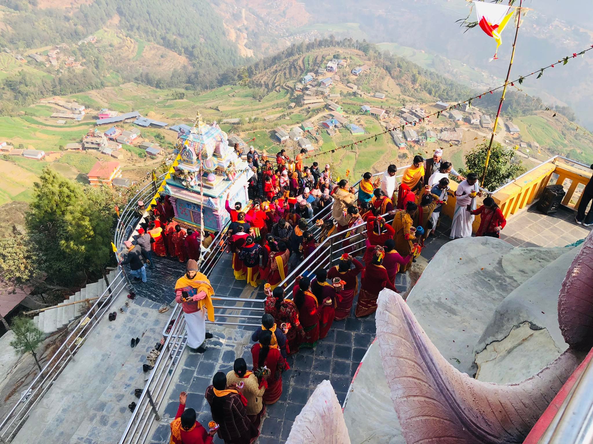 सर्वसिद्धिधाम पञ्चकोटमा आयुर्वेद अस्पताल बन्ने