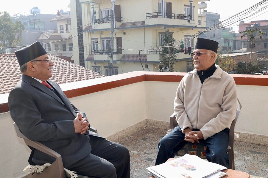 राष्ट्रपति उम्मेदवार र सुदूरपश्चिम सरकारबारे छलफल गर्न उच्चस्तरिय संयन्त्रको बैठक