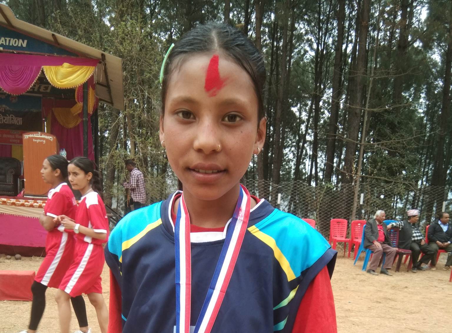 १५ सय मिटर दौडमा कार्की र विकलाई स्वर्ण