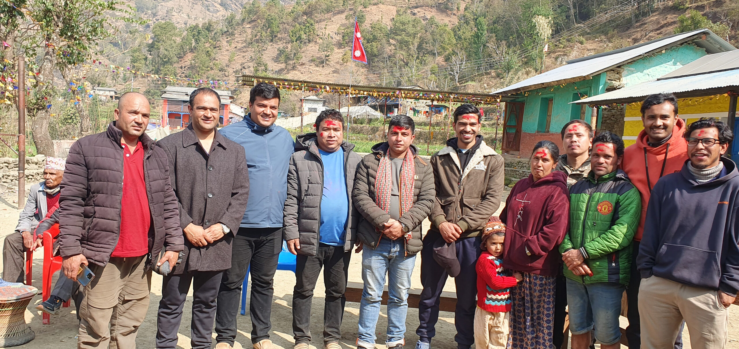 पुष्पाञ्जली ग्रामिण विकास केन्द्रमा नयाँ पदाधिकारी चयन
