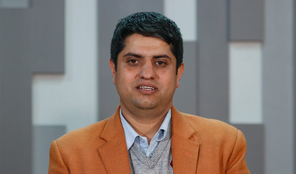 अनेरास्ववियुको अध्यक्षमा बडाल र महासचिवमा रोकाया विजयी