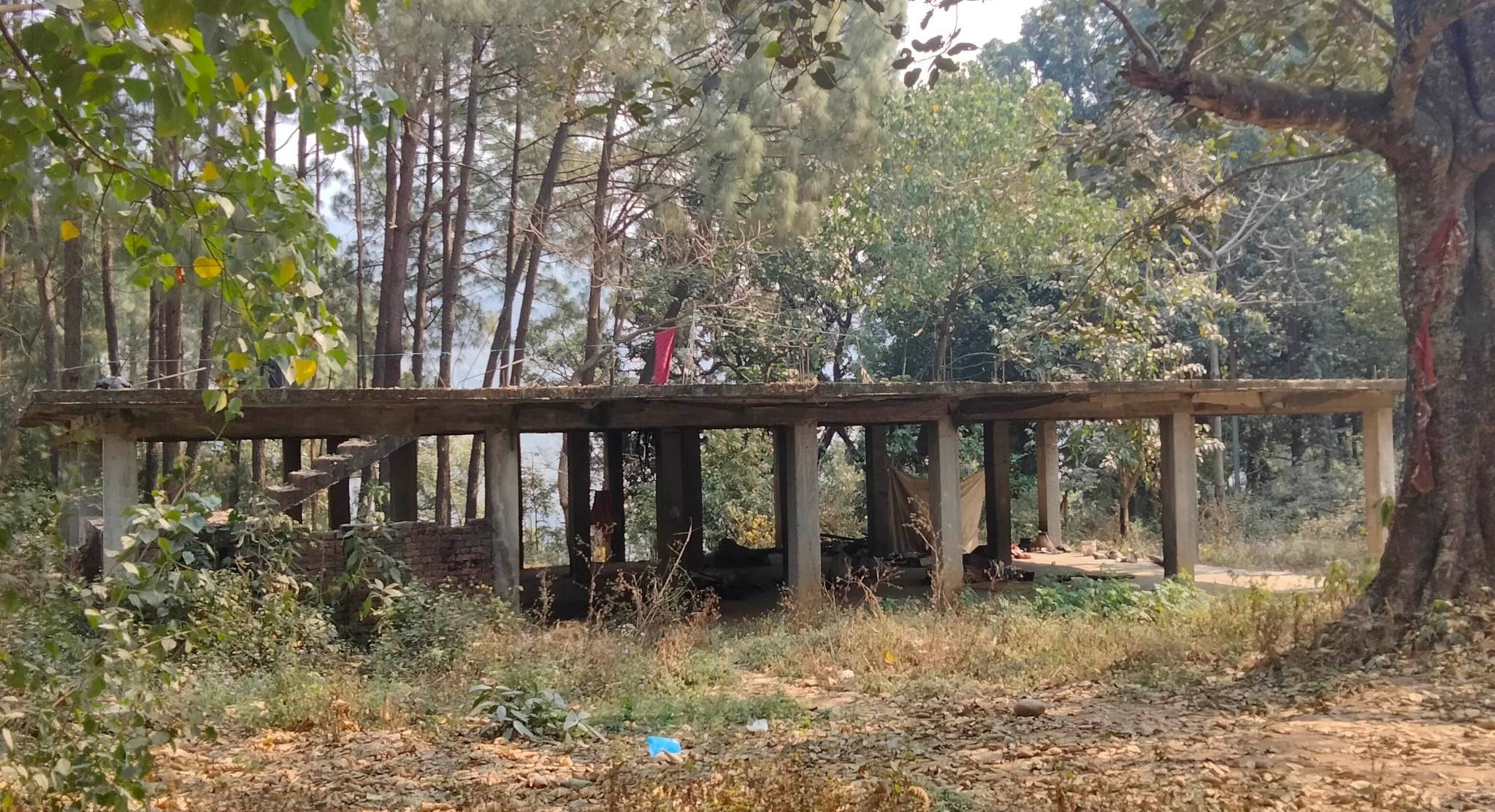 स्वामित्व विवादले ‘बागलुङ संग्राहलय’को भवन १२ वर्षदेखि अलपत्र