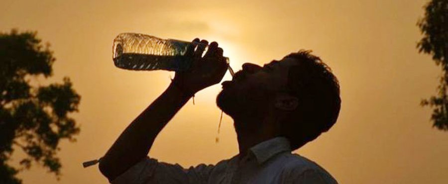 हिउँदे याम नसकिदै गर्मी बढ्यो