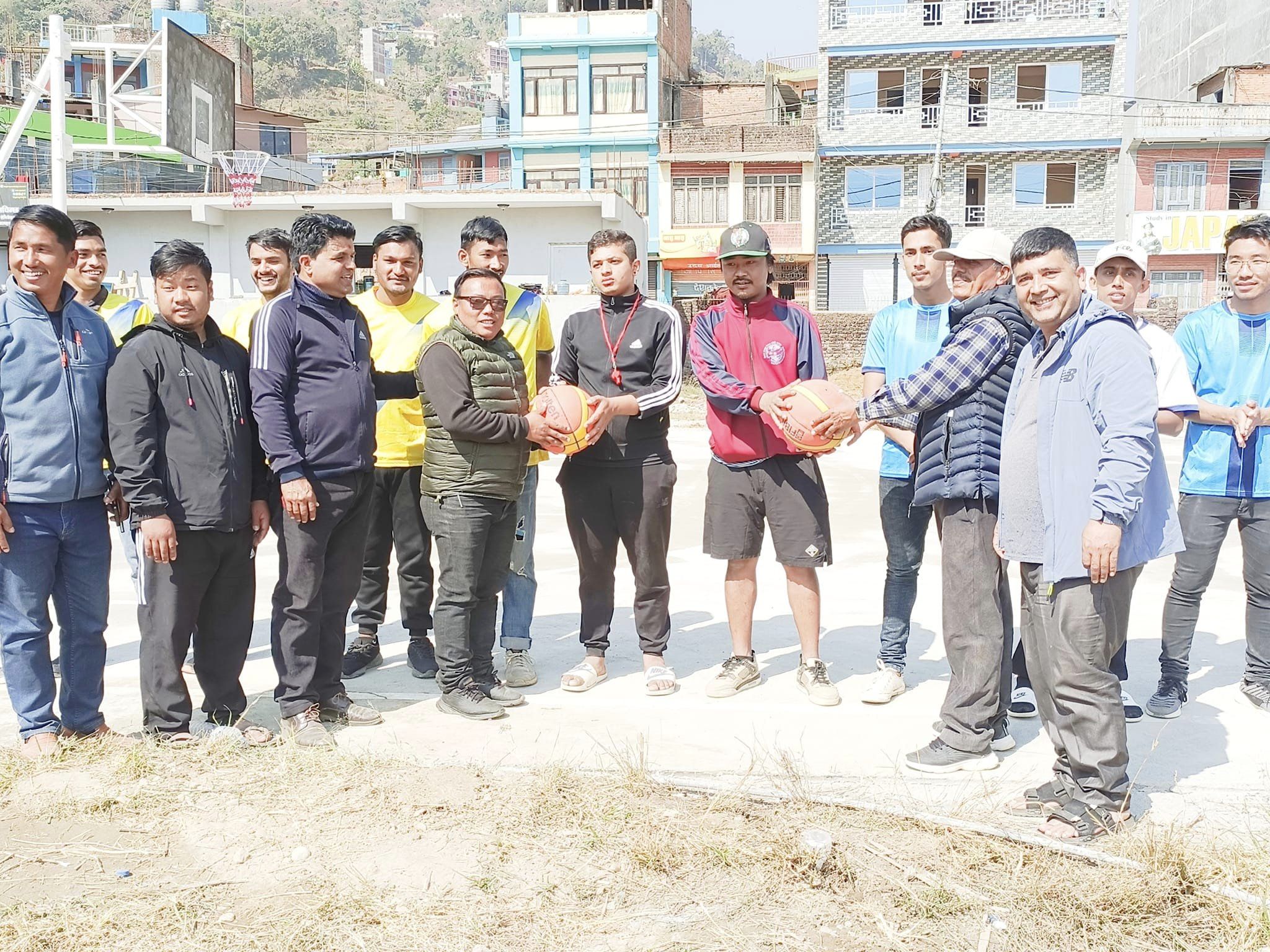 लखन स्मृति दिवसमा बिभिन्न कार्यक्रम