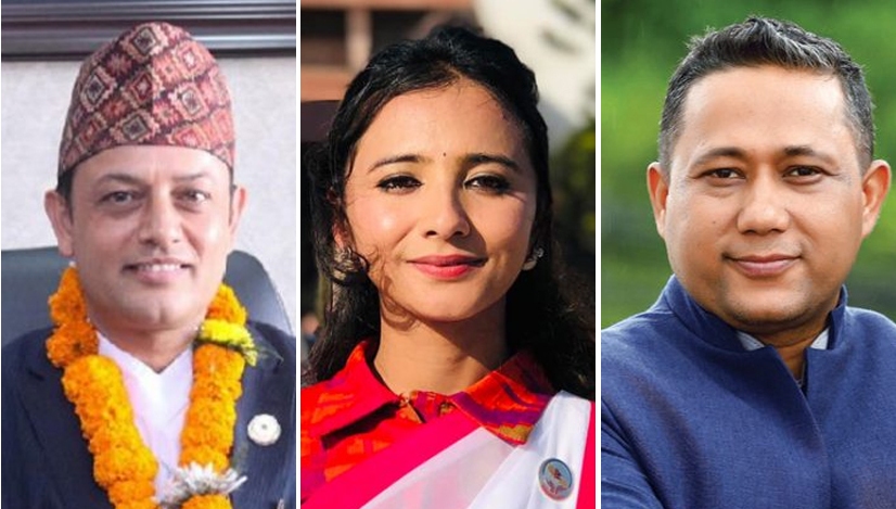 रास्वपाका तीन मन्त्रीको राजीनामा स्वीकृत