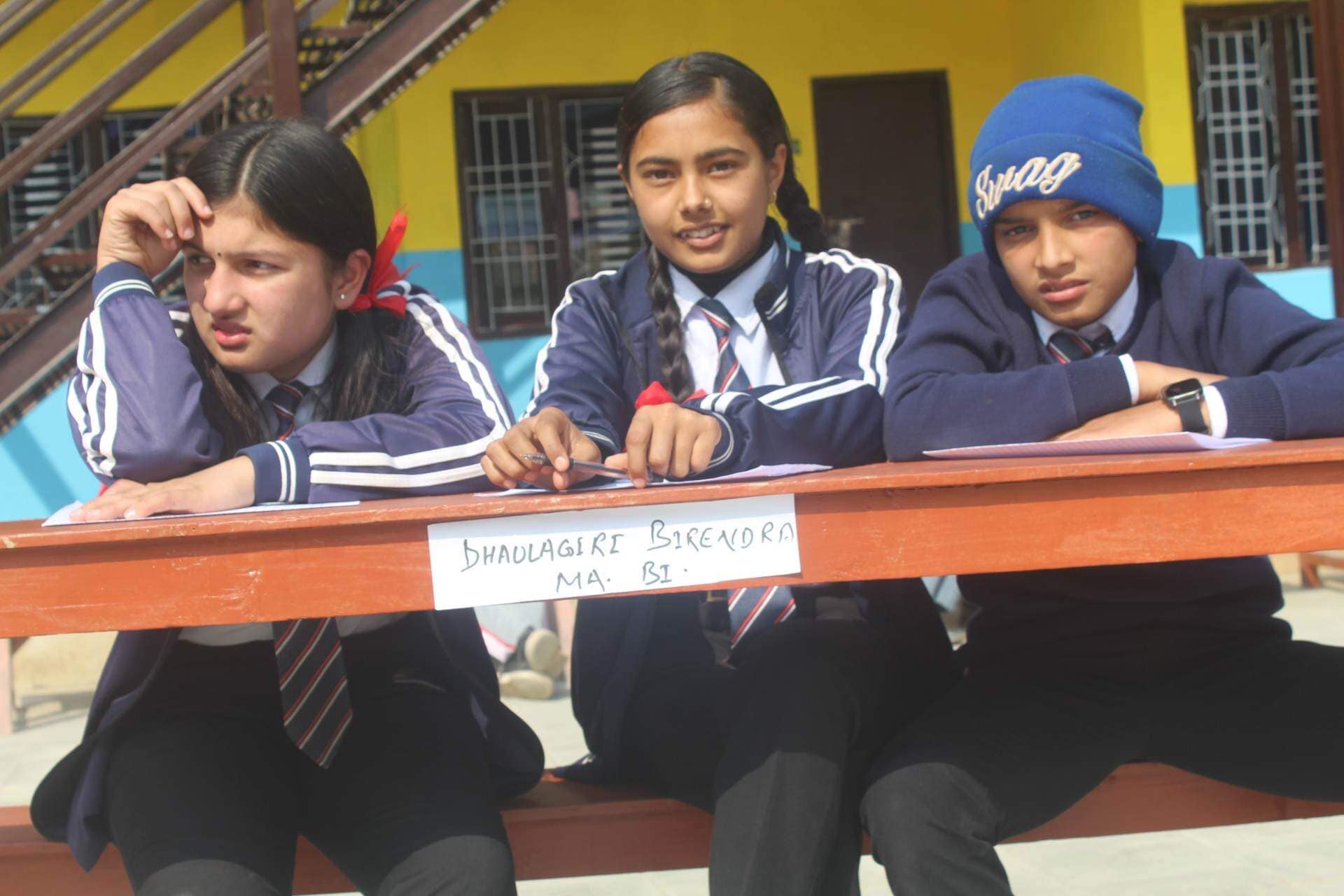 लियो क्लबको हाजिरीजवाफ
