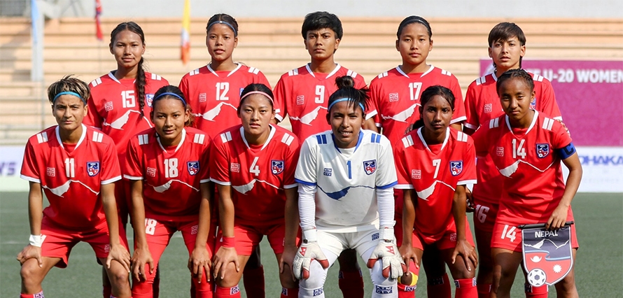 भारतविरुद्व नेपालको पुनरागमन जितसंगै फाइनलमा प्रवेश