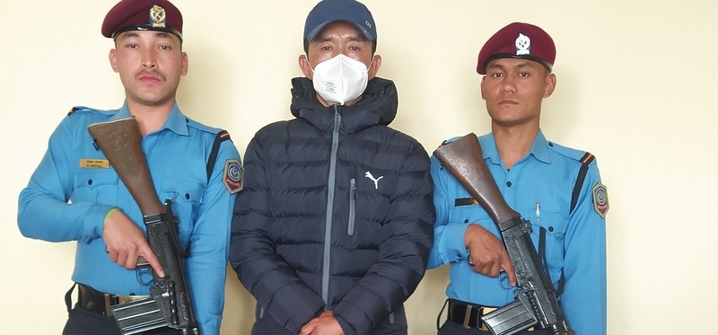 कर्तव्यज्यान मुद्दाका फरार अभियुक्त १३ वर्षपछि पक्राउ