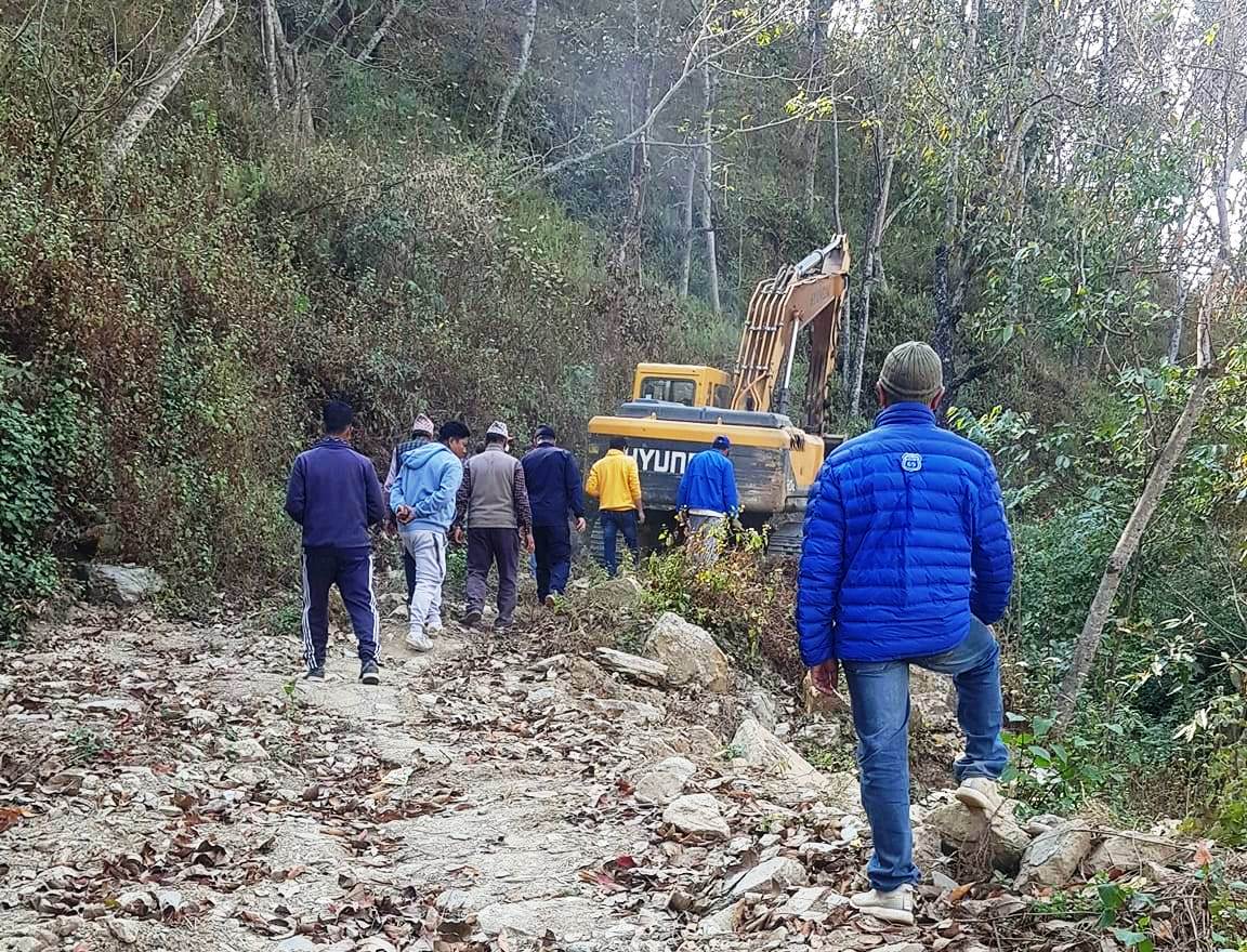 सुल्झियो कमेरे खानेपानी योजनाको विवाद