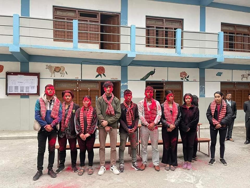 गलकोट बहुमुखी क्याम्पसको स्ववियू सभापतिमा नेविसंघका गैरे चयन