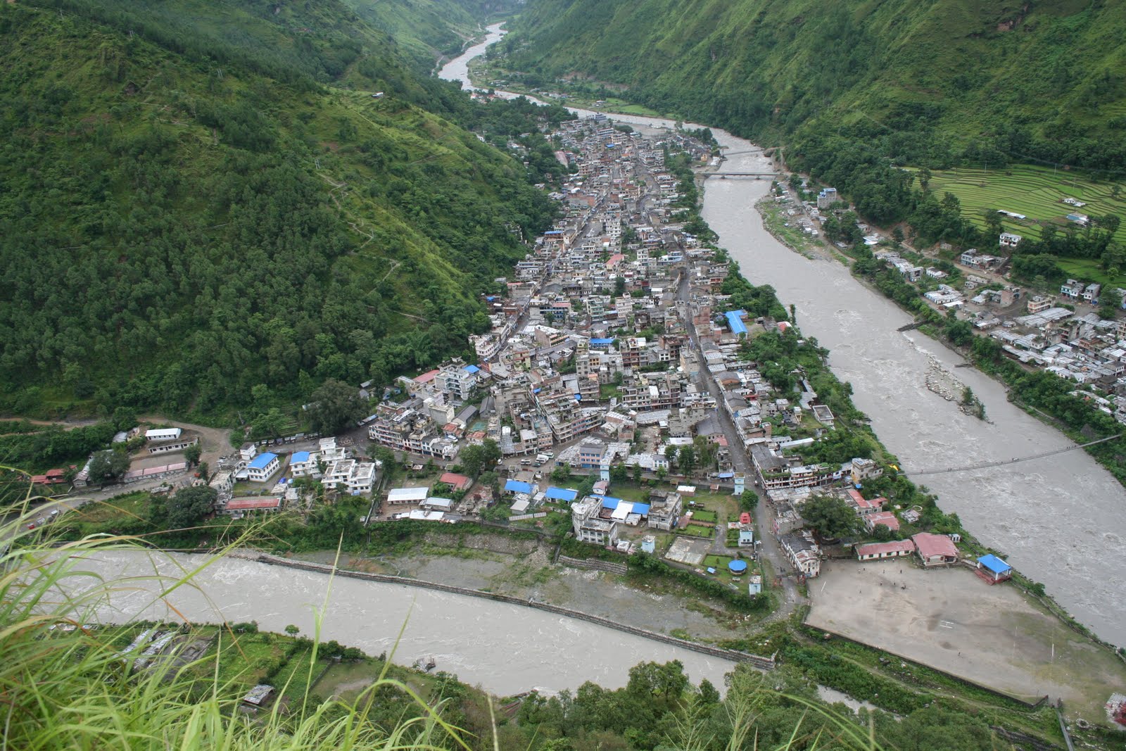 म्याग्दीमा ५० करोडका ८ नदी नियन्त्रण योजना सञ्चालन