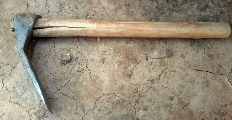 कोदालो प्रहार गरी श्रीमतीको हत्या, खैरो हेरोइनसहित एक पक्राउ