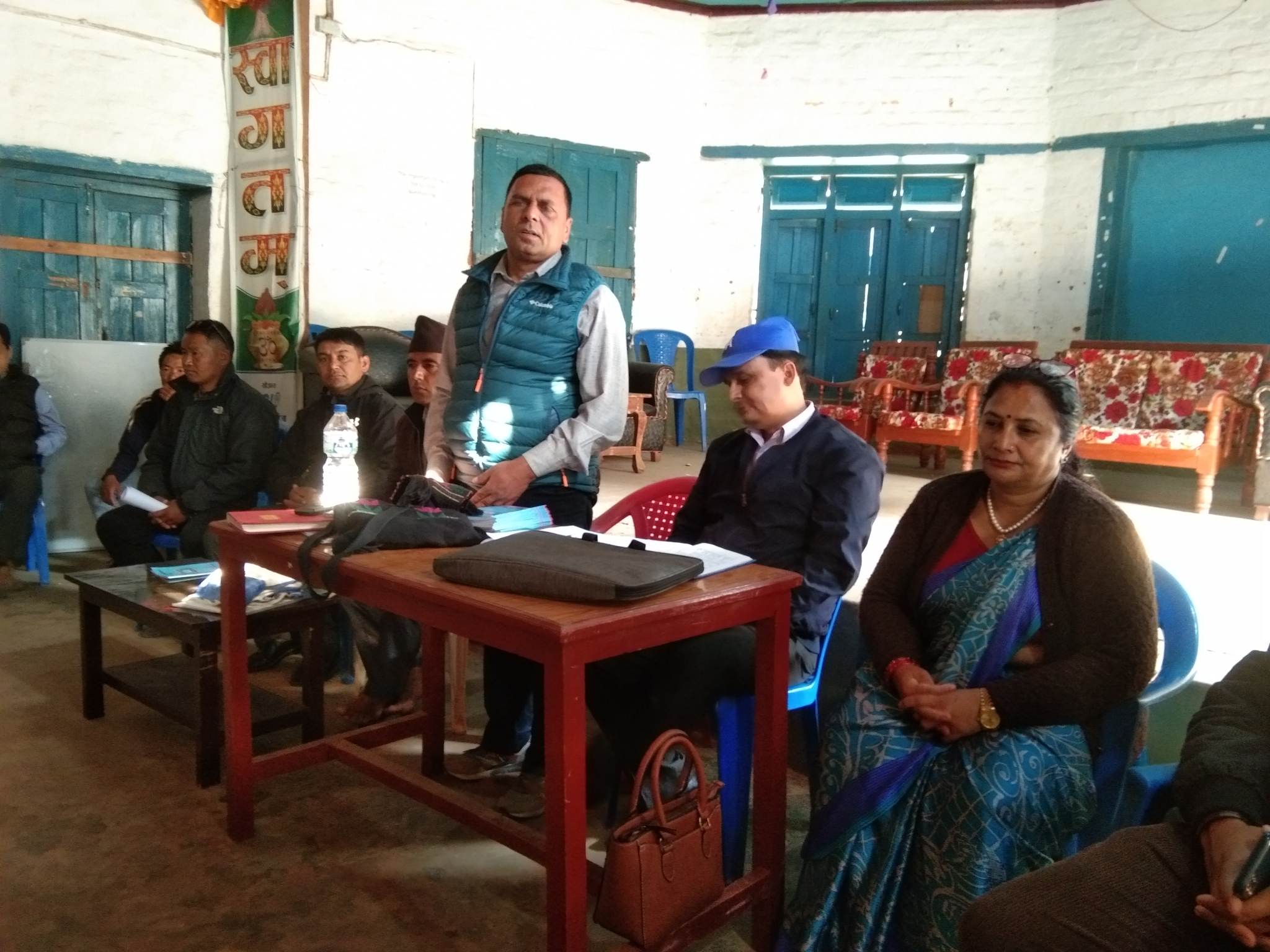 आजदेखि शिक्षक संघको नवौं अधिवेसन हुदै