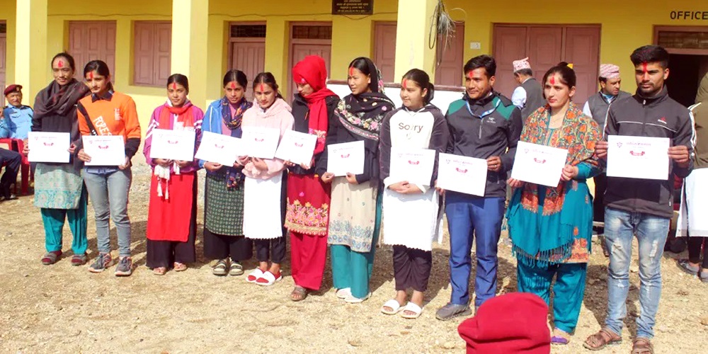सर्वोदय क्याम्पस बरेङमा राजमो निकट अखिल छैठौंको प्यानल निर्विरोध