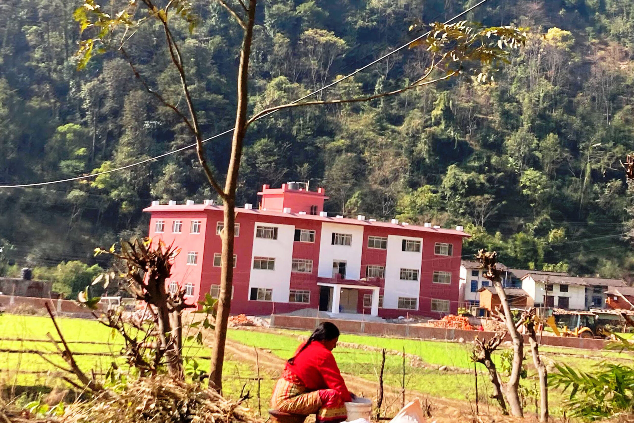 बडिगाडमा स्वास्थ्य क्षेत्रमा लगानी बढाउन पहल