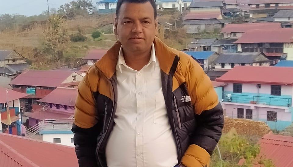 रातमाटा विकास समितिको अध्यक्षमा शर्मा