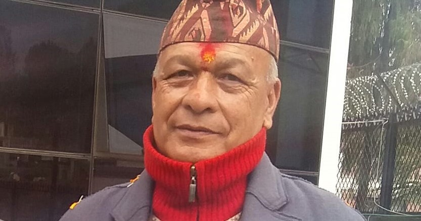 विश्वहिन्दु महासंघ बागलुङको अध्यक्षमा लामिछाने