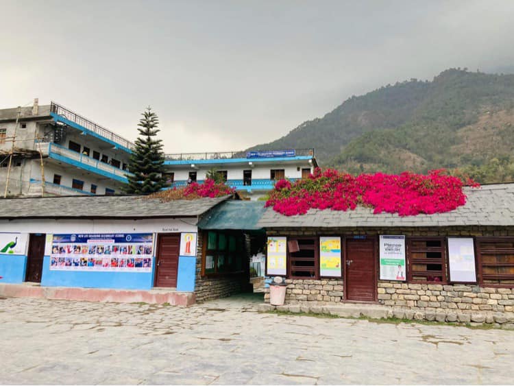 न्यू लाइफ आबासिय माबिलाई आइएसओ मान्यता