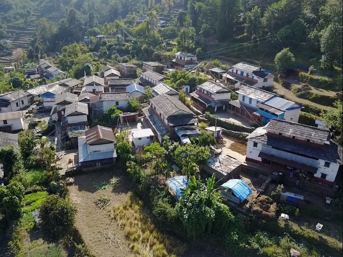 पर्वतका होम–स्टेमा पर्यटकको चहलपहल